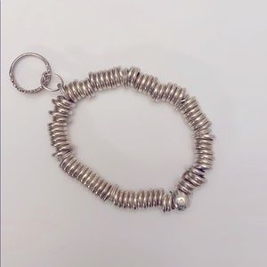 Links of London Sweetie Silver Charm Bracelet